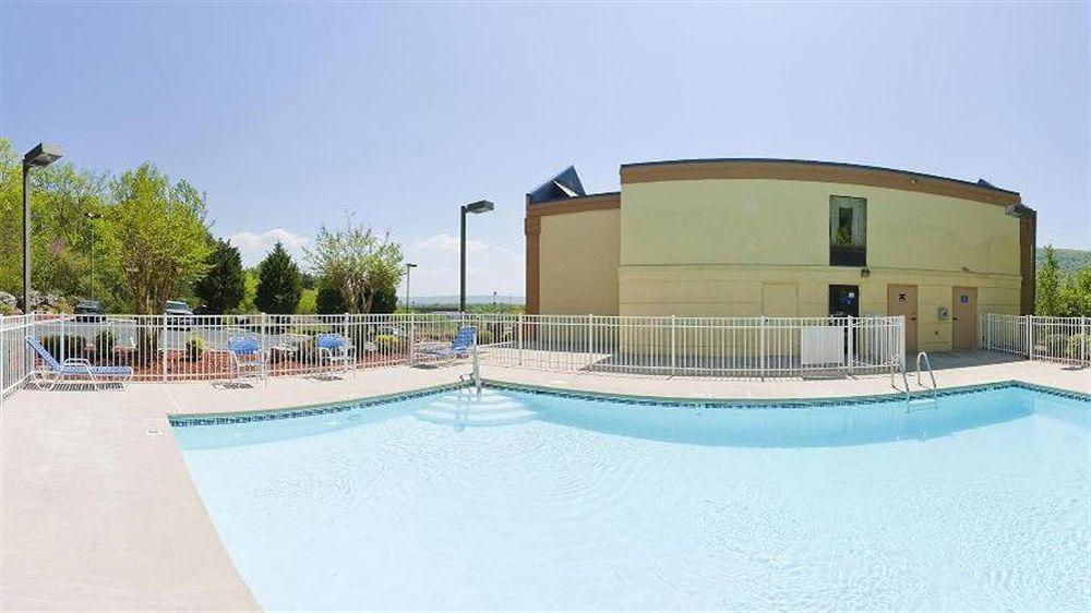 Holiday Inn Express Hotel & Suites Kimball, An Ihg Hotel Екстер'єр фото