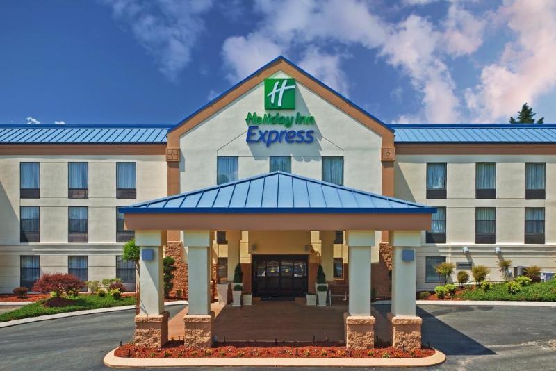 Holiday Inn Express Hotel & Suites Kimball, An Ihg Hotel Екстер'єр фото