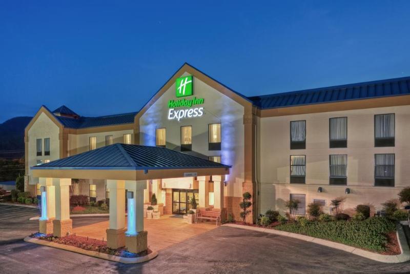 Holiday Inn Express Hotel & Suites Kimball, An Ihg Hotel Екстер'єр фото
